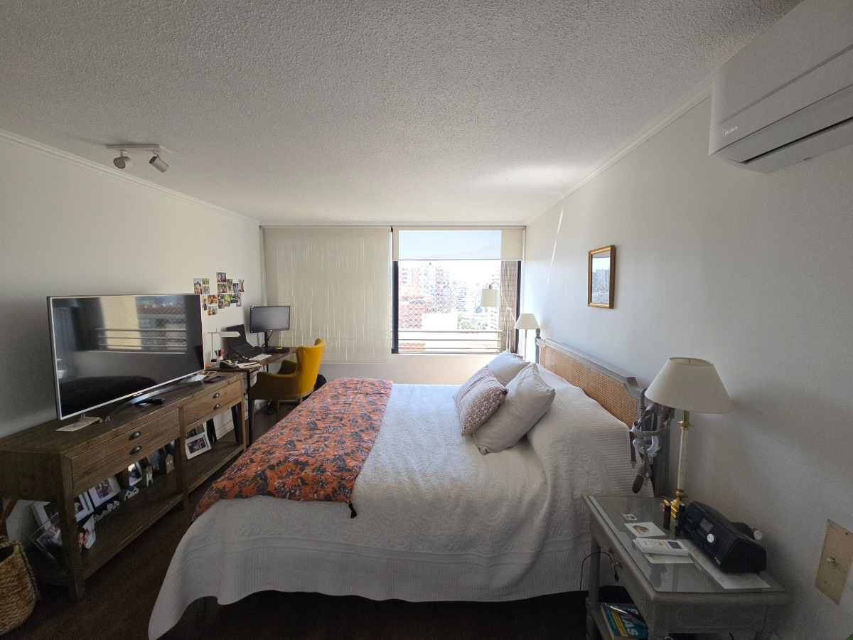 Arriendo Departamento 4D en suite Walk-in cl&oacute;set 3B 2E 1B Vaticano - Las Condes