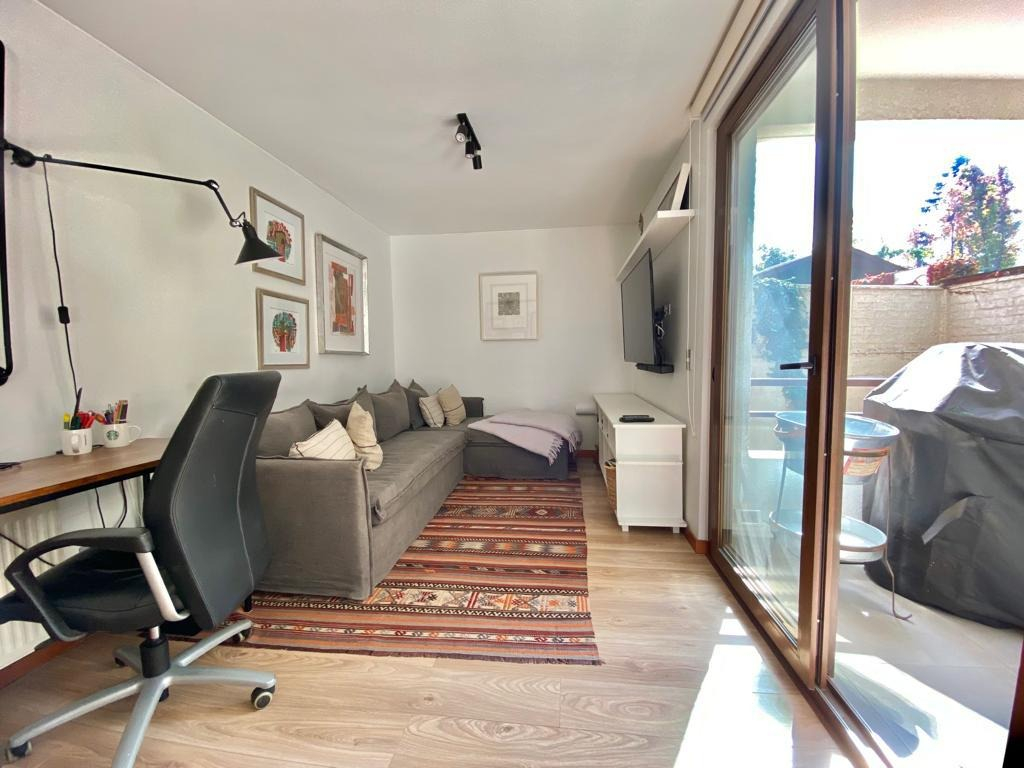 Arriendo Departamento NO 2D 3B 2E 1B Estadio Manquehue - Vitacura