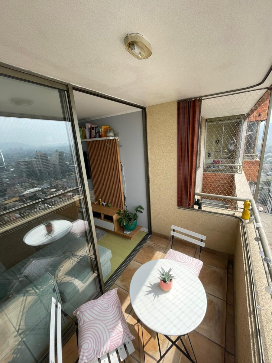 Arriendo Departamento 2D Sebasti&aacute;n Elcano - Las Condes