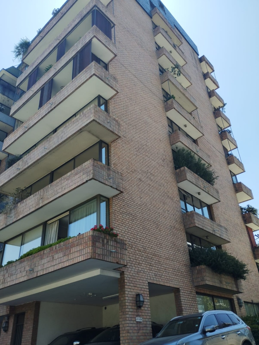 Venta Departamento 3D Parque Bicentenario - Vitacura