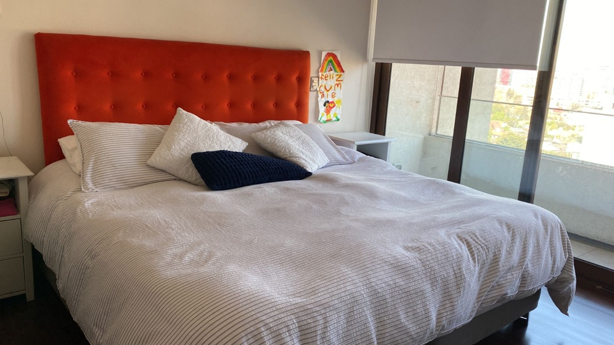 Venta Departamento P 3D Walk-in cl&oacute;set 2B 1E 1B  - Las Condes