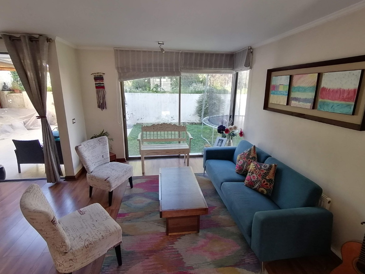 Venta Casa NOSP 5D en suite Walk-in cl&oacute;set 4B 2E 1B La Reina Alta - La Reina