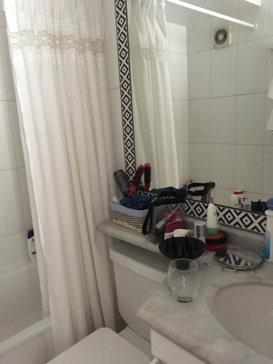 Arriendo Departamento SP 1D 1B 1E 1B Centro Financiero - Las Condes