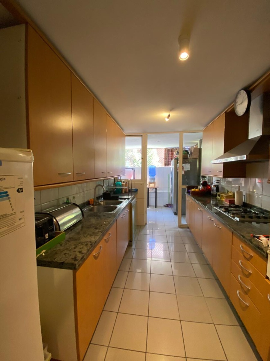 Venta Departamento NO 4D 4B 2E 1B Barrio El Golf - Las Condes