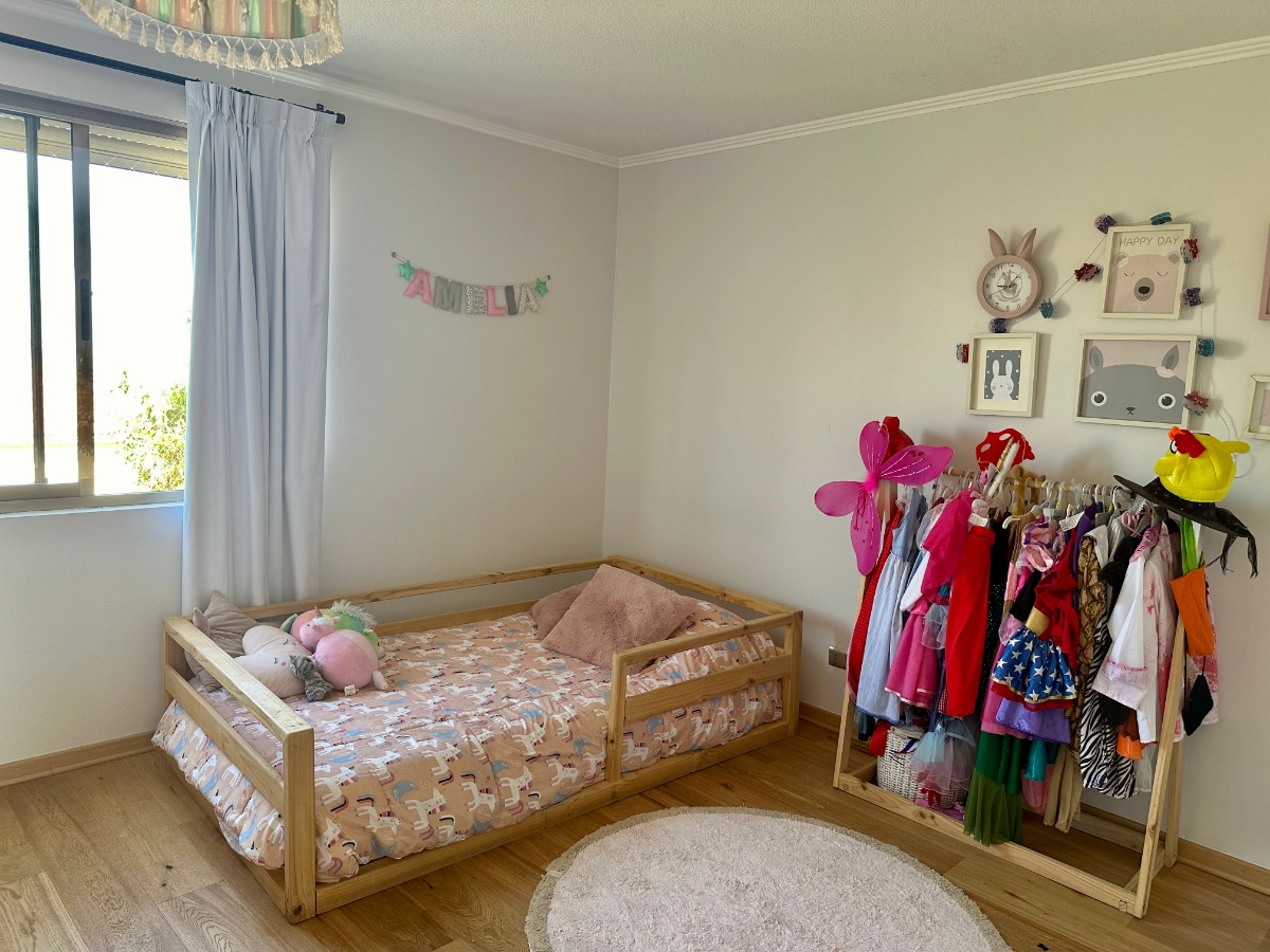 Venta Casa NP 5D en suite Walk-in cl&oacute;set 4B 2E San Carlos de Apoquindo - Las Condes