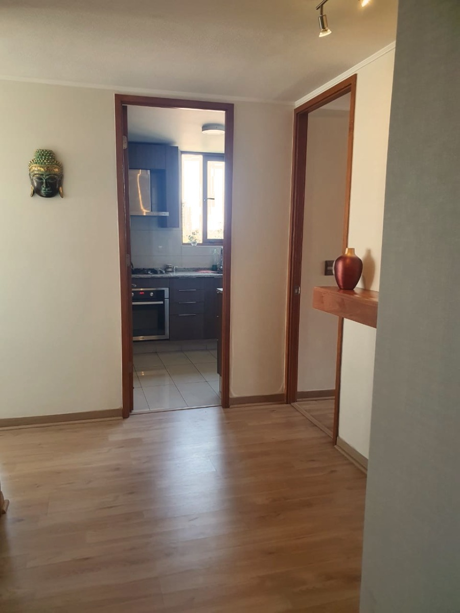 Arriendo Departamento NOSP 3D en suite Walk-in cl&oacute;set 2B 1E 1B Pedro de Valdivia - Providencia