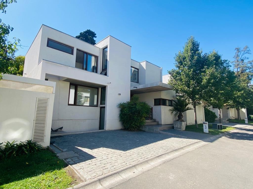 Venta Casa NO 5D 4B 2E 1B Mall Sport - Las Condes