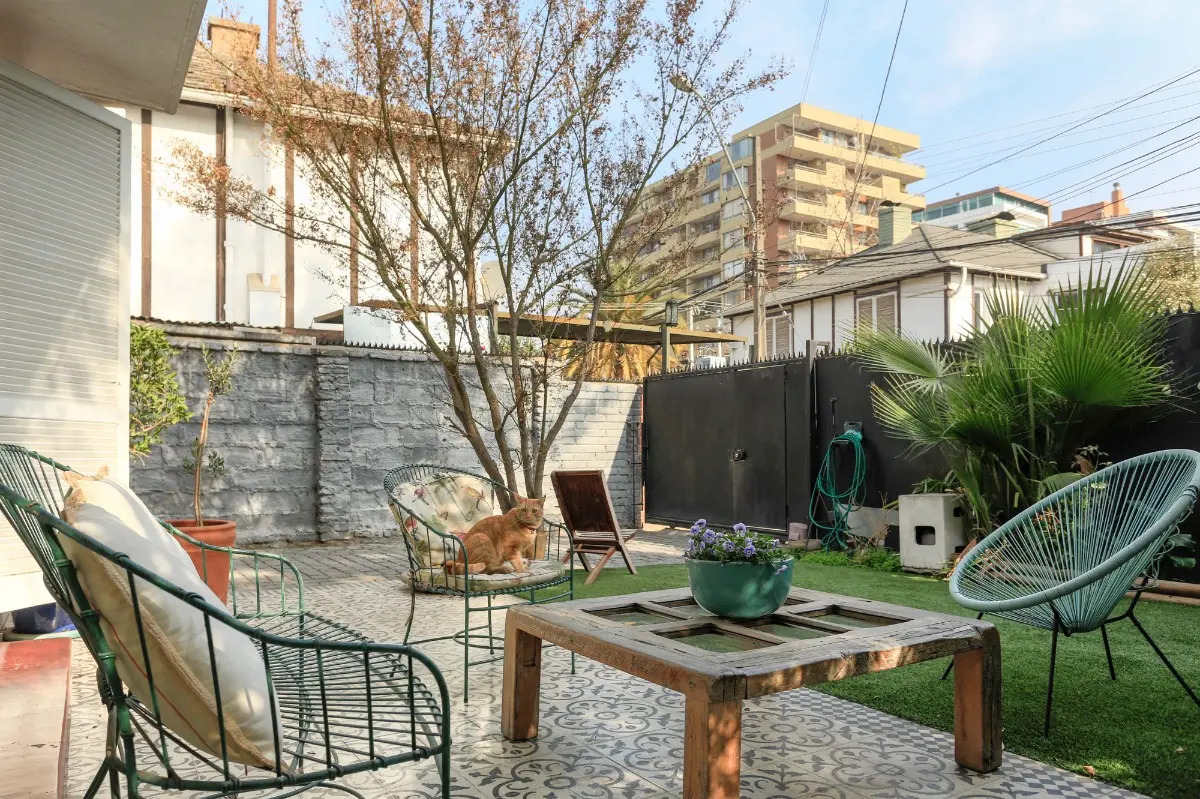 Venta Casa 3D 3B 2E 2B Parque Bicentenario - Vitacura