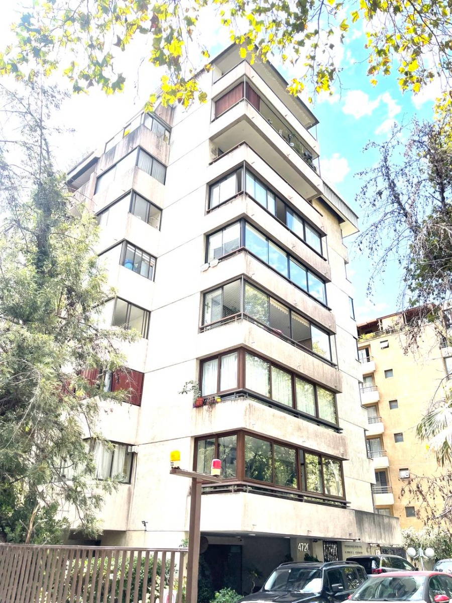 Venta Departamento 4D Sebasti&aacute;n Elcano - Las Condes