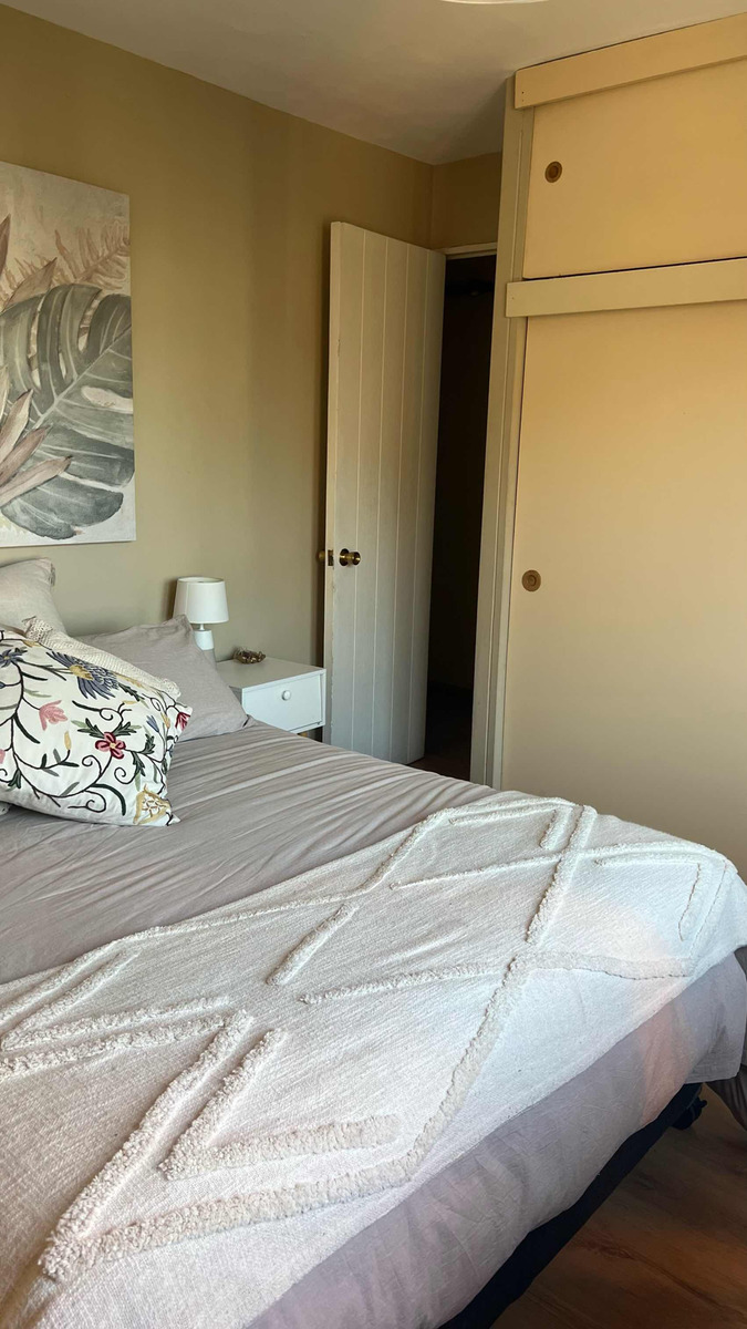 Arriendo Departamento 3D 2B 1E 1B Metro Escuela Militar - Las Condes