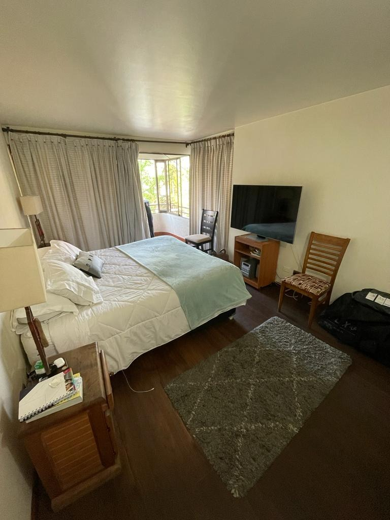 Arriendo Departamento 4D Parque Arauco - Las Condes