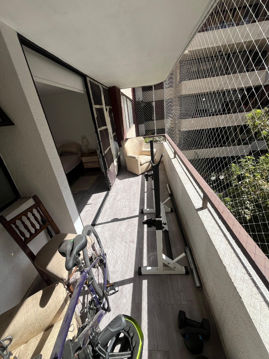 Venta Departamento 3D 2B 1E 1B Nueva Las Condes - Las Condes
