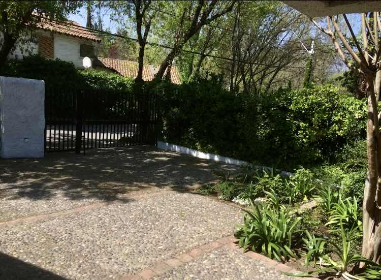 Venta Casa 4D La Dehesa - Lo Barnechea