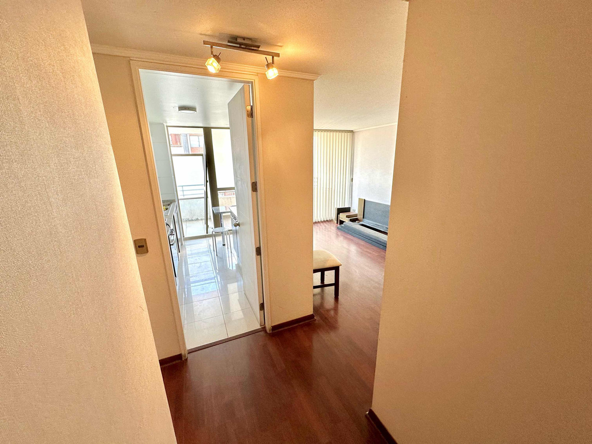 Arriendo Departamento 2D 2B 1E 1B Metro &Ntilde;u&ntilde;oa - &Ntilde;u&ntilde;oa