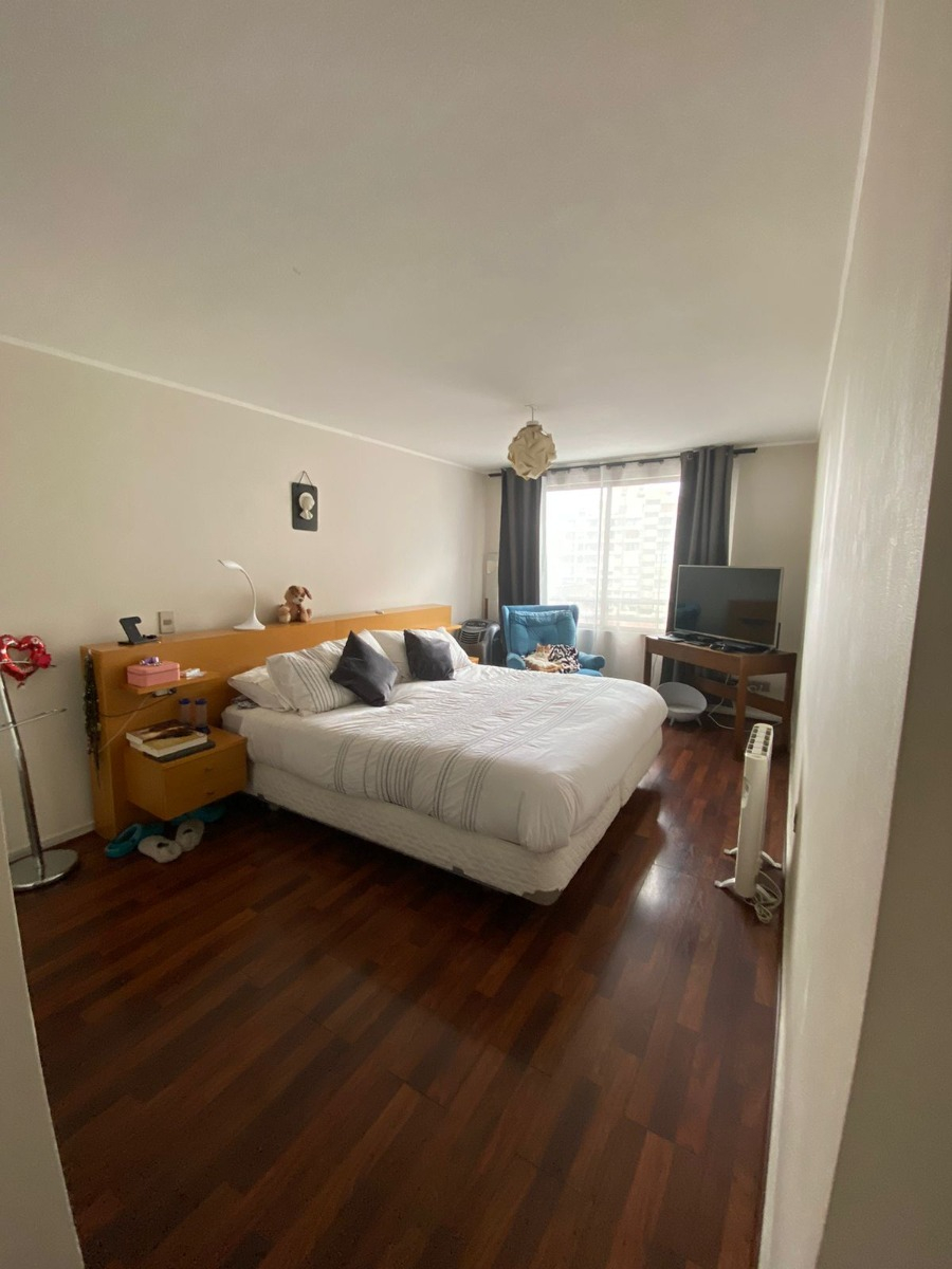 Arriendo Departamento 3D Vaticano - Las Condes