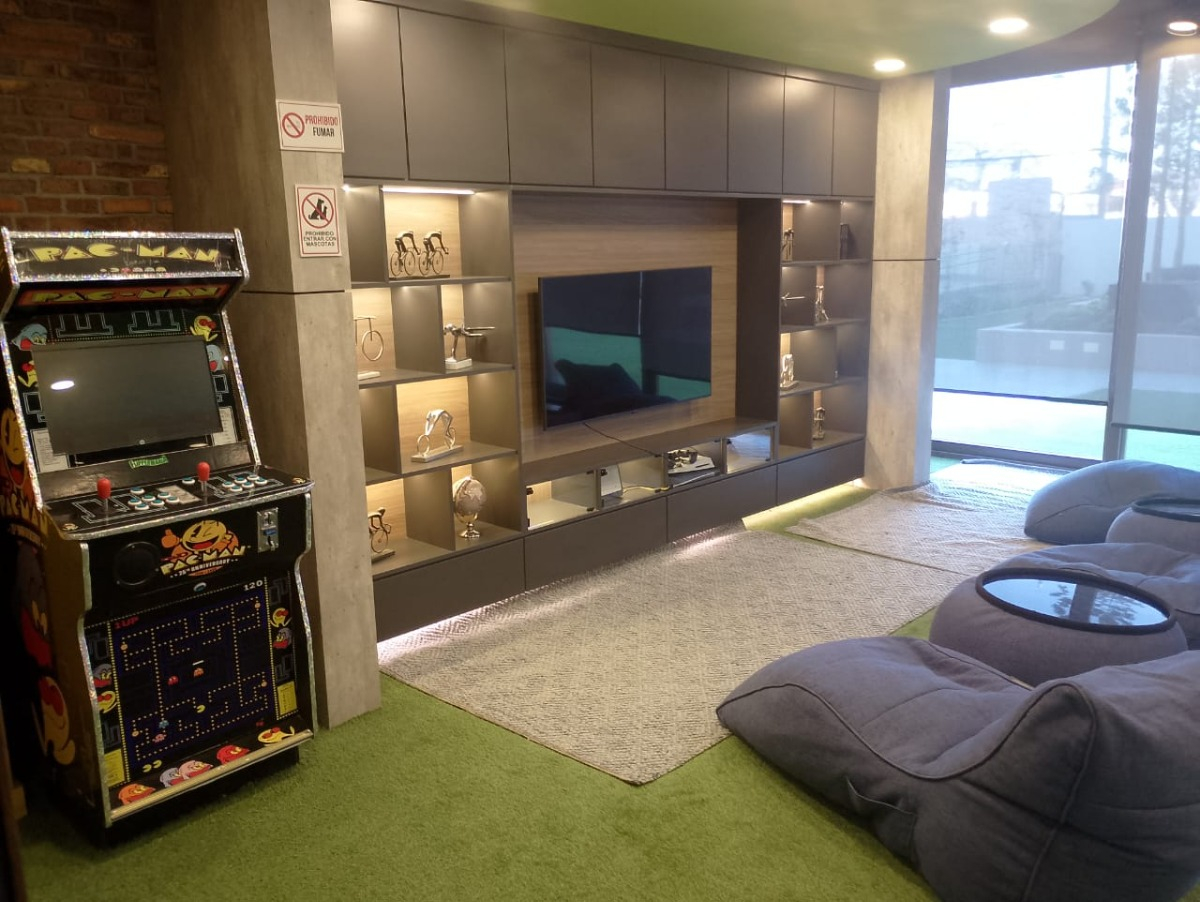 Venta Departamento NO 2D 2B 1E 1B Estadio Nacional - &Ntilde;u&ntilde;oa