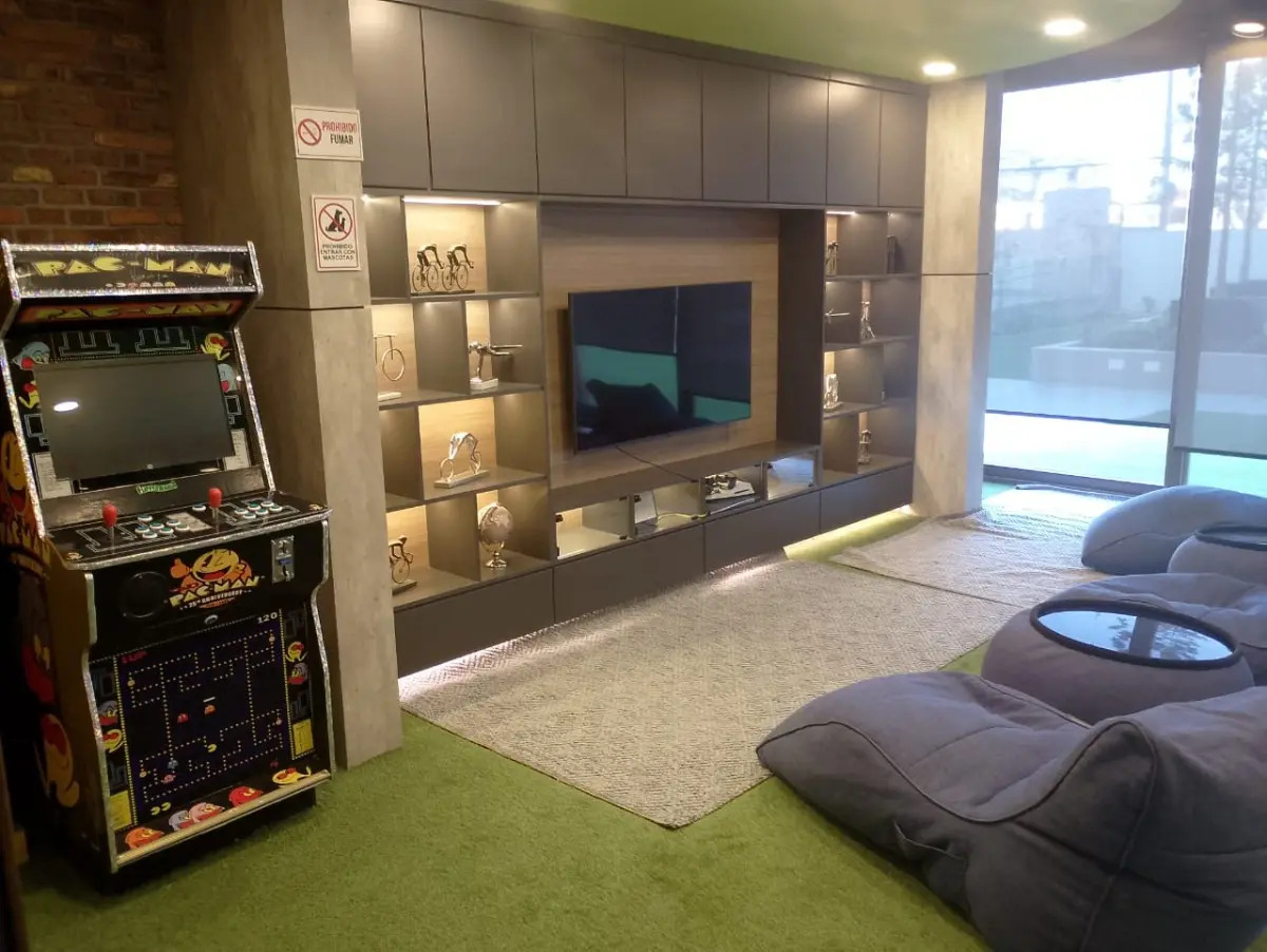 Venta Departamento NO 2D 2B 1E 1B Estadio Nacional - &Ntilde;u&ntilde;oa