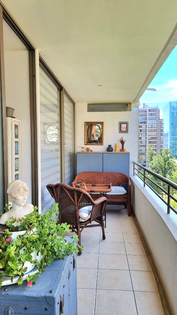 Venta Departamento S 1D 1B 1E Nueva Las Condes - Las Condes