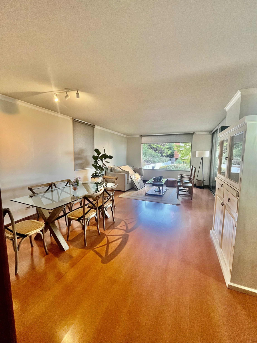 Arriendo Departamento 3D 3B 1E 1B Santa Mar&iacute;a de Manquehue - Vitacura