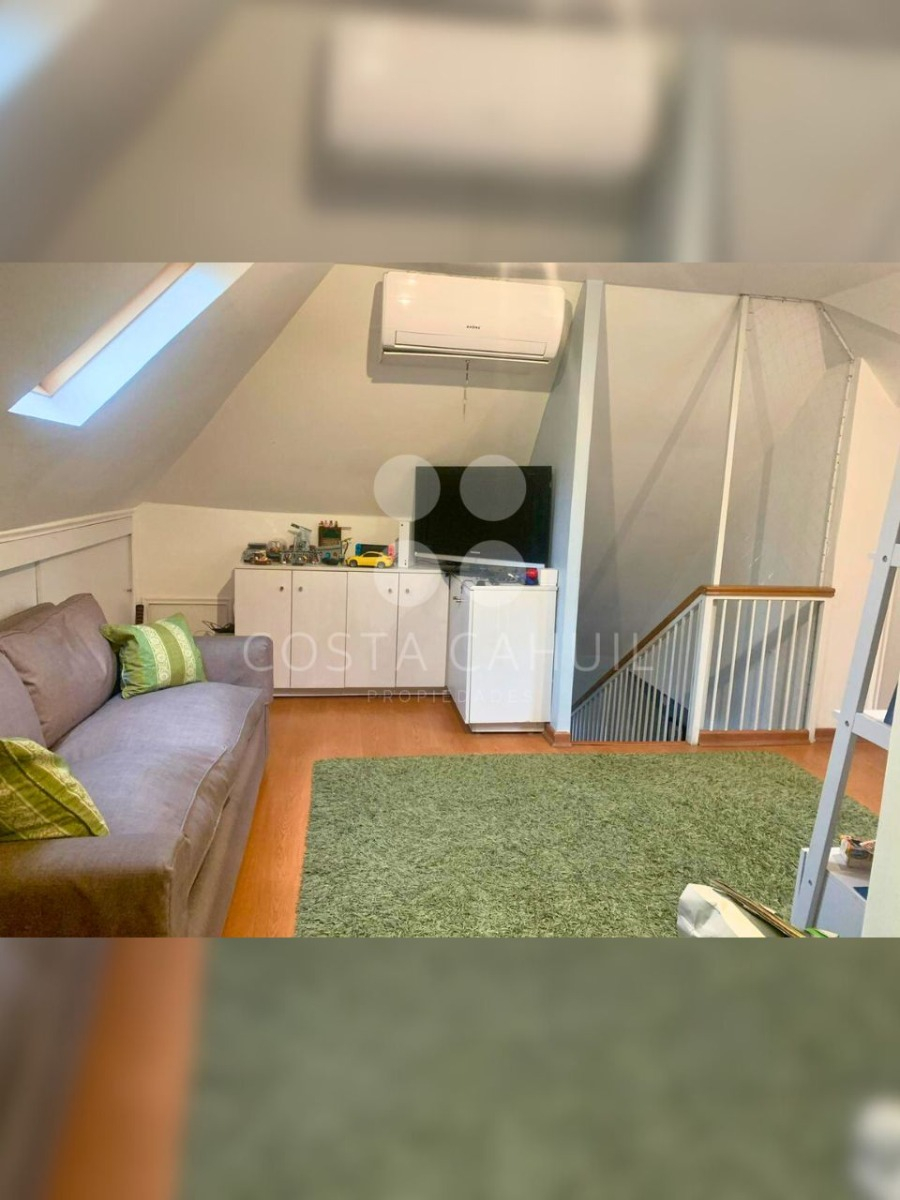 Venta Casa SO 4D en suite 4B 2E Metro Escuela Militar - Las Condes