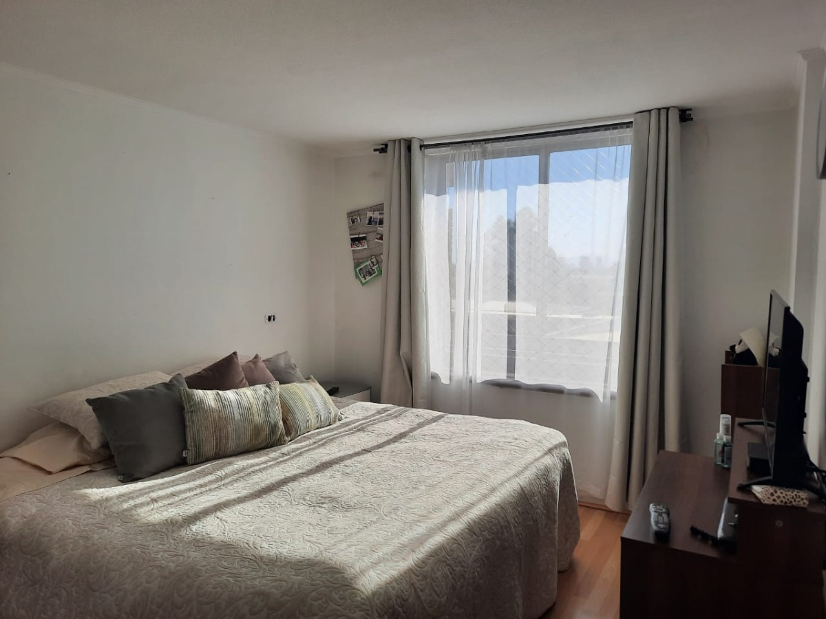 Arriendo Departamento 3D en suite Walk-in cl&oacute;set 2B 1E 1B Estadio Nacional - &Ntilde;u&ntilde;oa