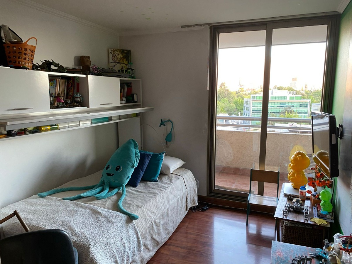 Arriendo Departamento 3D 3B 1E 1B Parque Bicentenario - Vitacura
