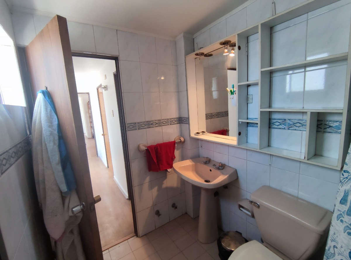 Arriendo Departamento 3D Manuel Montt - Providencia