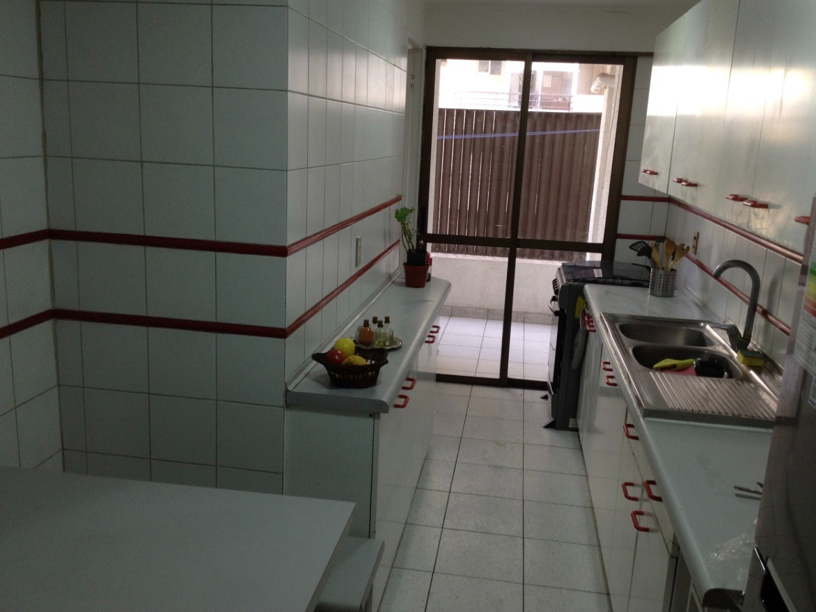 Arriendo Departamento 4D Barrio El Golf - Las Condes