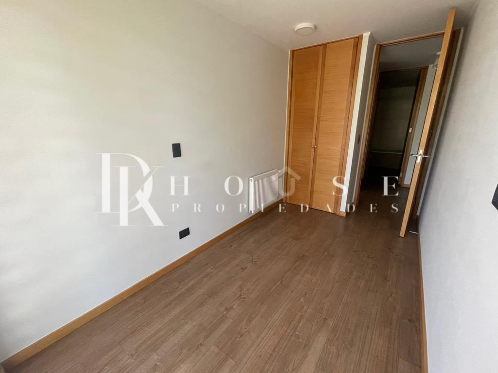 Arriendo Departamento 4D La Dehesa - Lo Barnechea