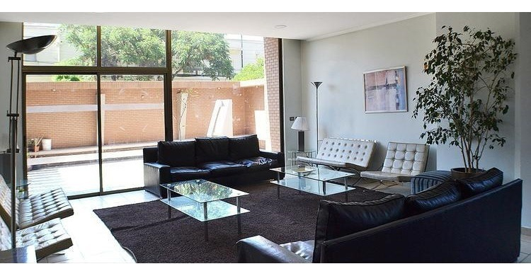 Arriendo Departamento SP 2D en suite 2B 1E 1B Manuel Montt - Providencia