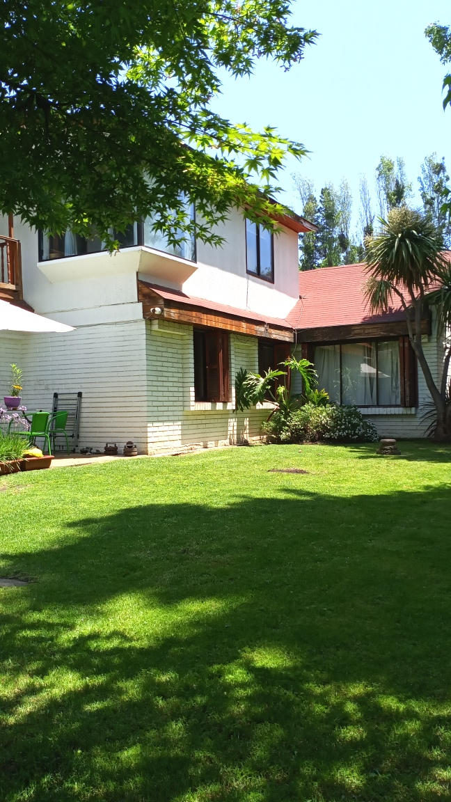 Venta Casa 5D 4B 3E La Dehesa - Lo Barnechea