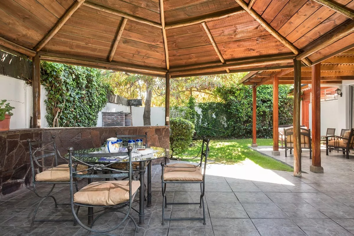 Venta Casa NOSP 6D en suite 5B 4E 1B Carlos Ossand&oacute;n - La Reina