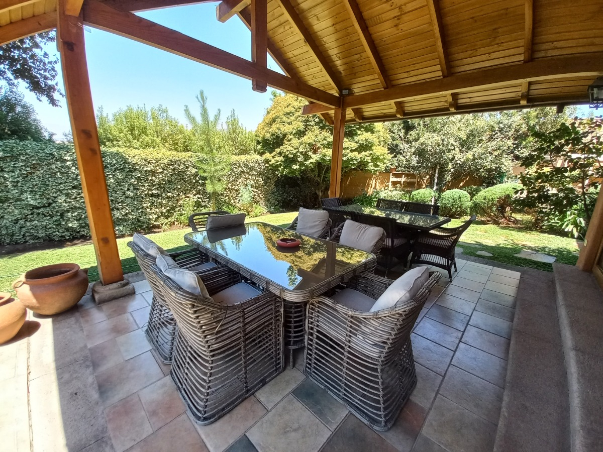 Venta Casa NO 4D en suite Walk-in cl&oacute;set 3B 4E Los Trapenses - Lo Barnechea