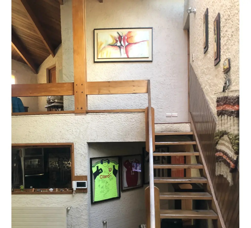 Venta Casa NOSP 5D en suite Walk-in cl&oacute;set 4B 3E 1B La Reina Alta - La Reina