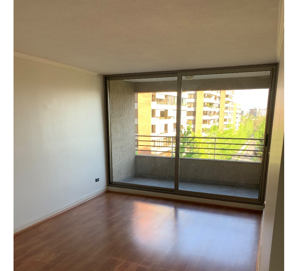 Arriendo Departamento 2D Alto Las Condes - Las Condes