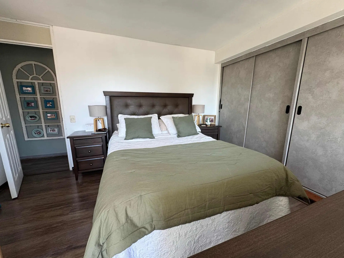 Venta Departamento NO 3D en suite 2B 1E 1Bd Parque Padre Alberto Hurtado - Las Condes