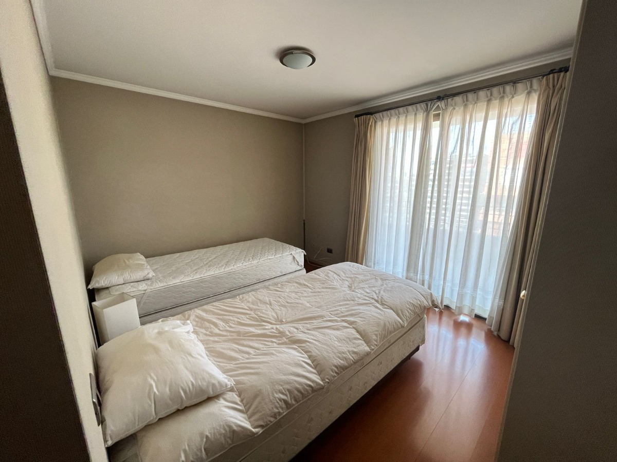 Venta Departamento NP 6D 5B 3E 2Bd P&iacute;o XI - Vitacura