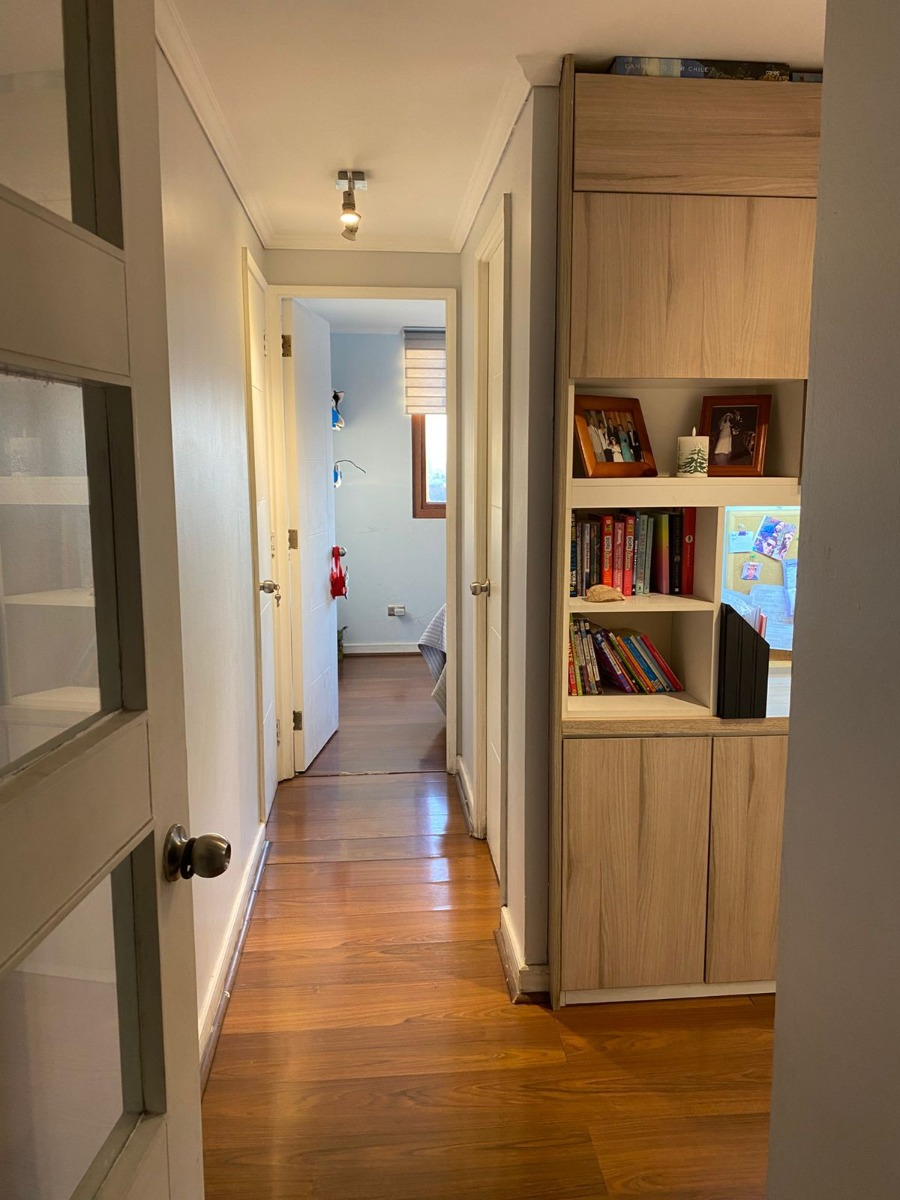 Venta Departamento NO 3D 2B 2E 1B Metro Irarr&aacute;zaval - &Ntilde;u&ntilde;oa