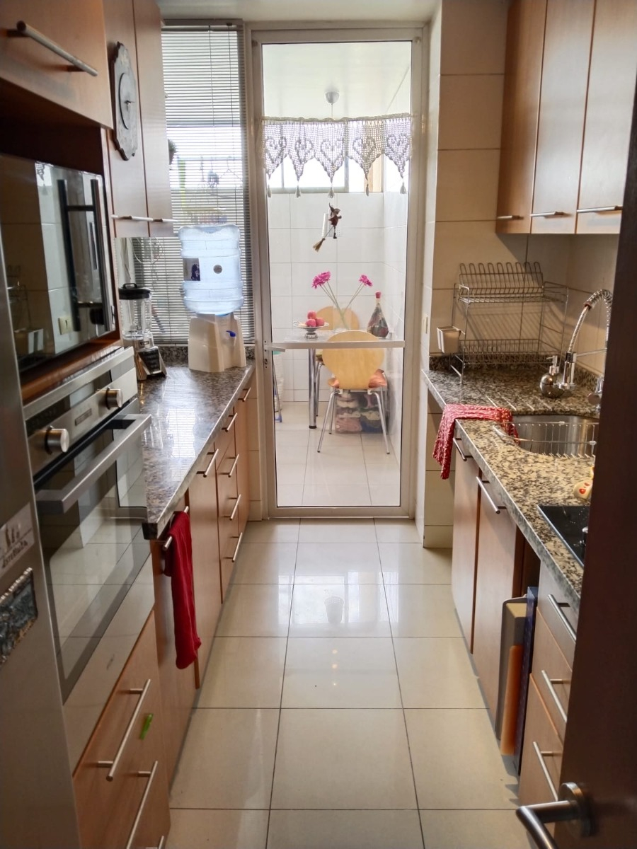 Venta Departamento 4D Vaticano - Las Condes