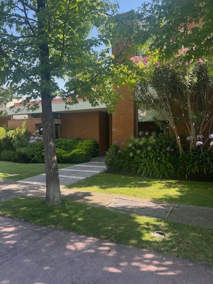 Arriendo Casa 5D Los Trapenses - Lo Barnechea