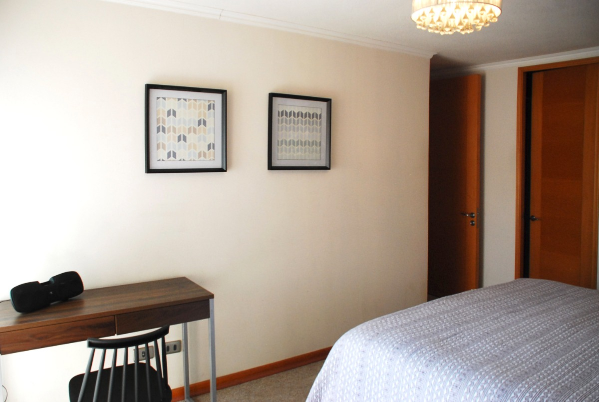 Venta Departamento NP 2D en suite 2B 1E 1B Metro Hernando de Magallanes - Las Condes