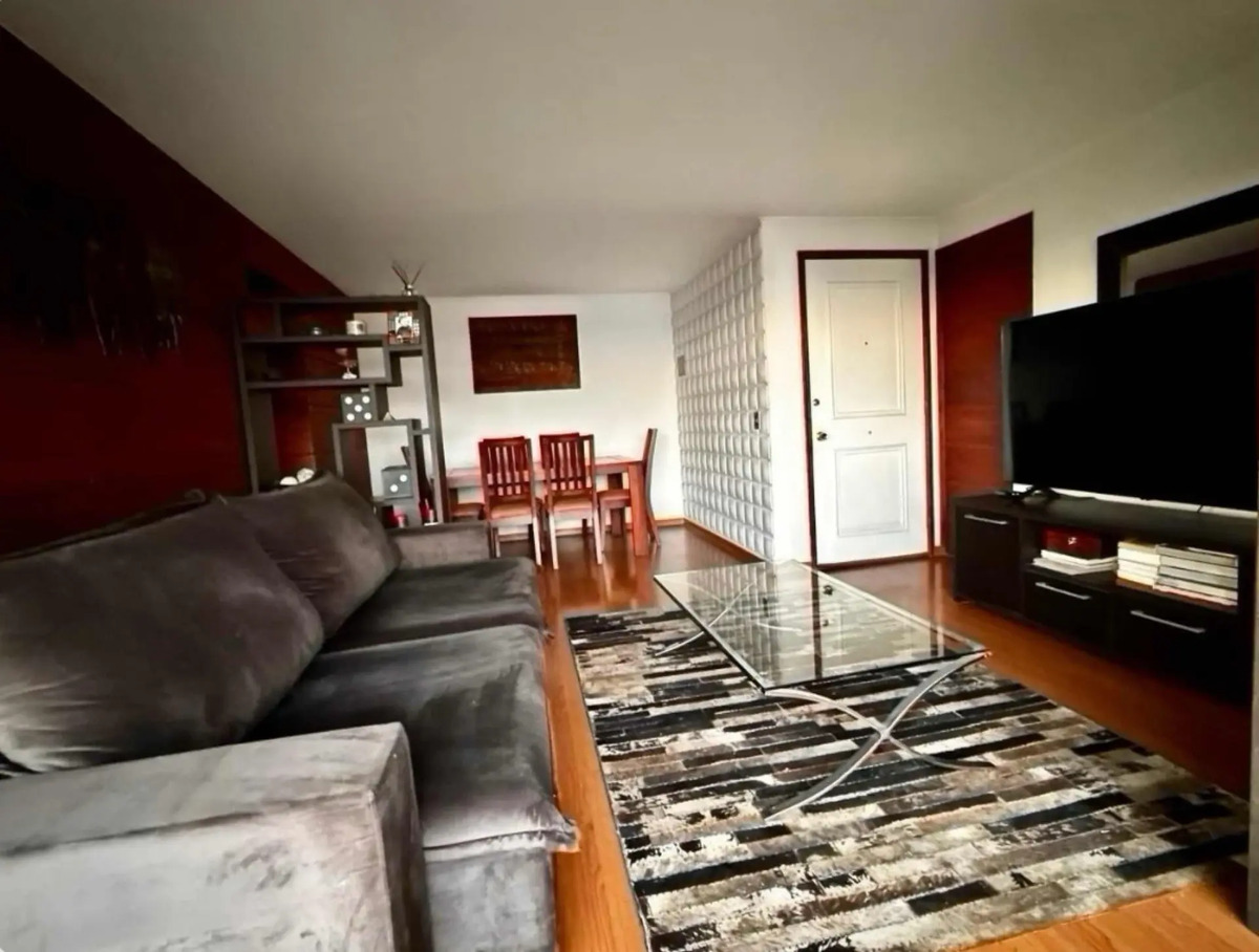 Venta Departamento 3D 2B 1E Sebasti&aacute;n Elcano - Las Condes