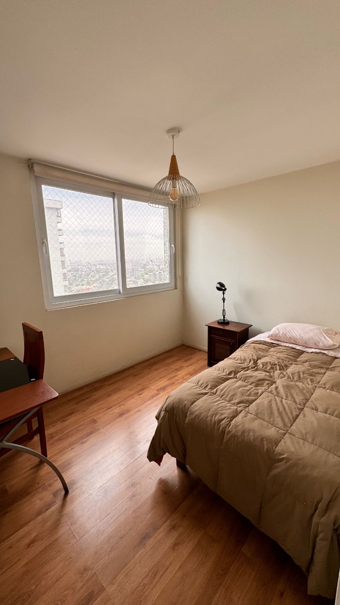 Venta Departamento S 3D 2B 1E 1B Metro Bilbao - Providencia