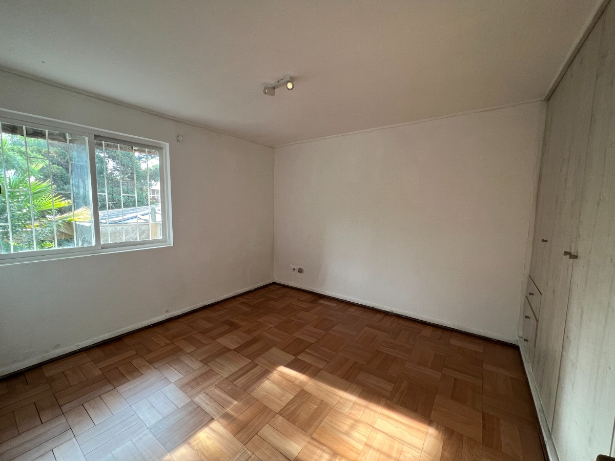 Arriendo Casa 4D Parque Bicentenario - Vitacura