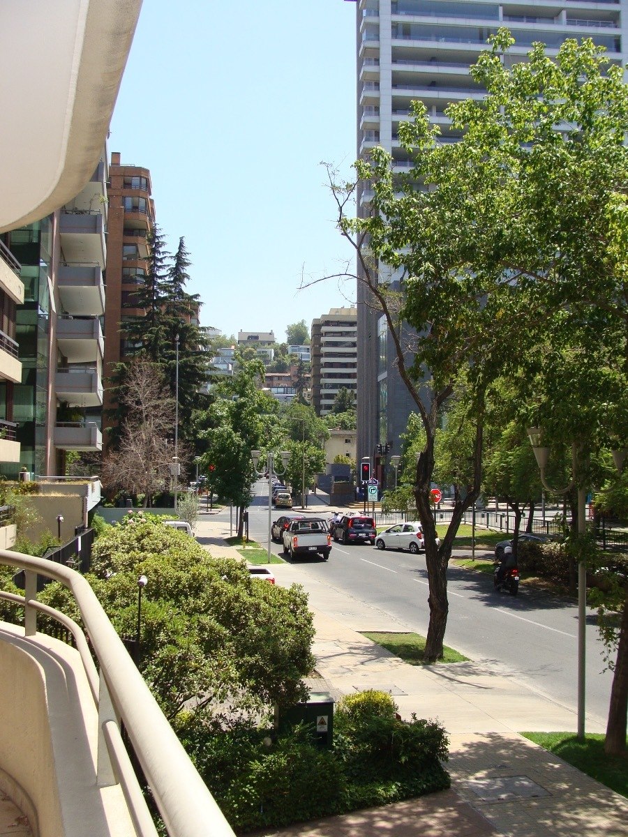 Venta Departamento NO 4D en suite Walk-in cl&oacute;set 5B 3E 1B Barrio El Golf - Las Condes