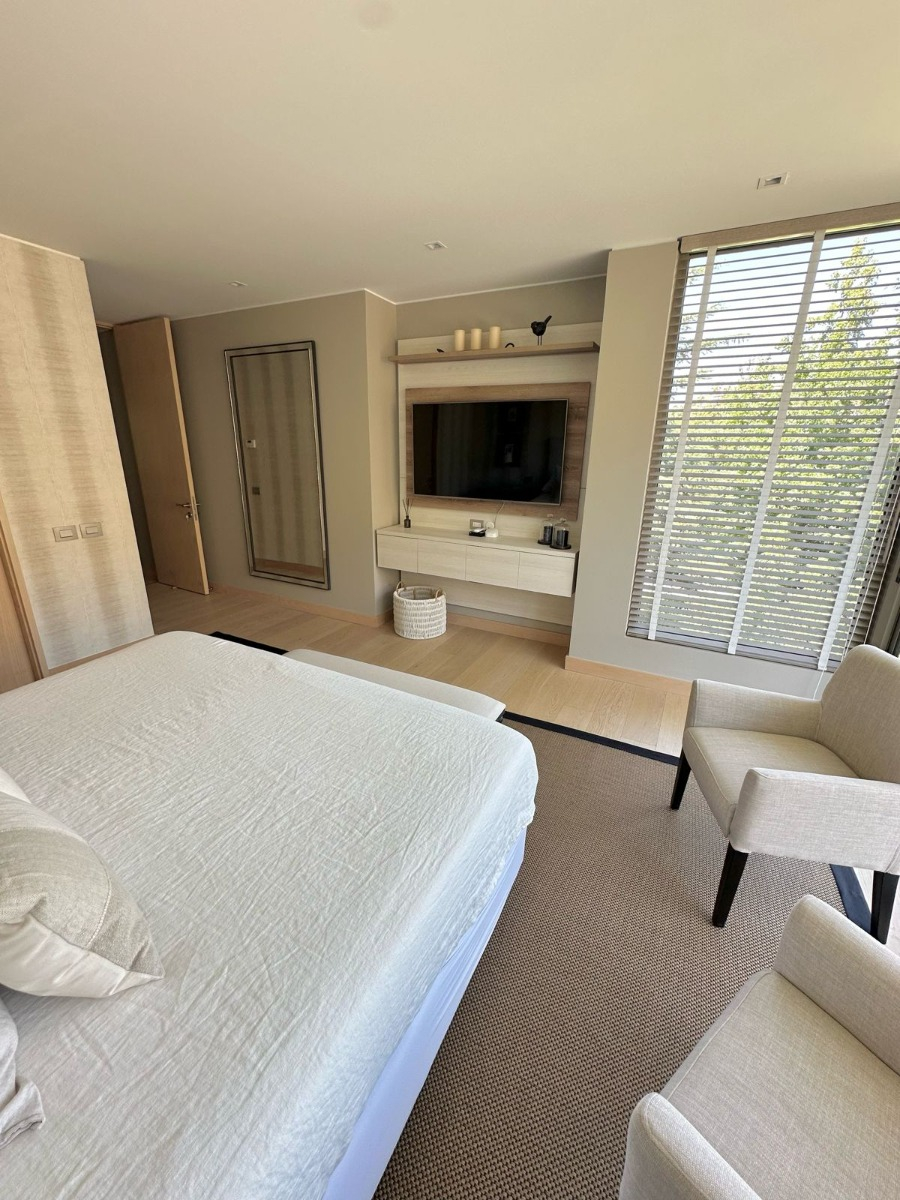 Venta Departamento 4D 4B 3E 1B La Dehesa - Lo Barnechea