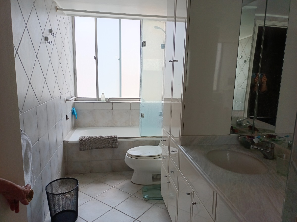 Arriendo Departamento 3D 3B 2E 1B Metro Escuela Militar - Las Condes
