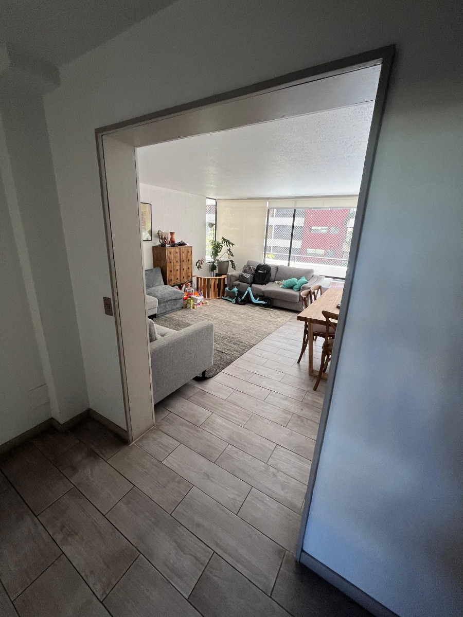 Venta Departamento 3D 2B 1E 1B Nueva Las Condes - Las Condes