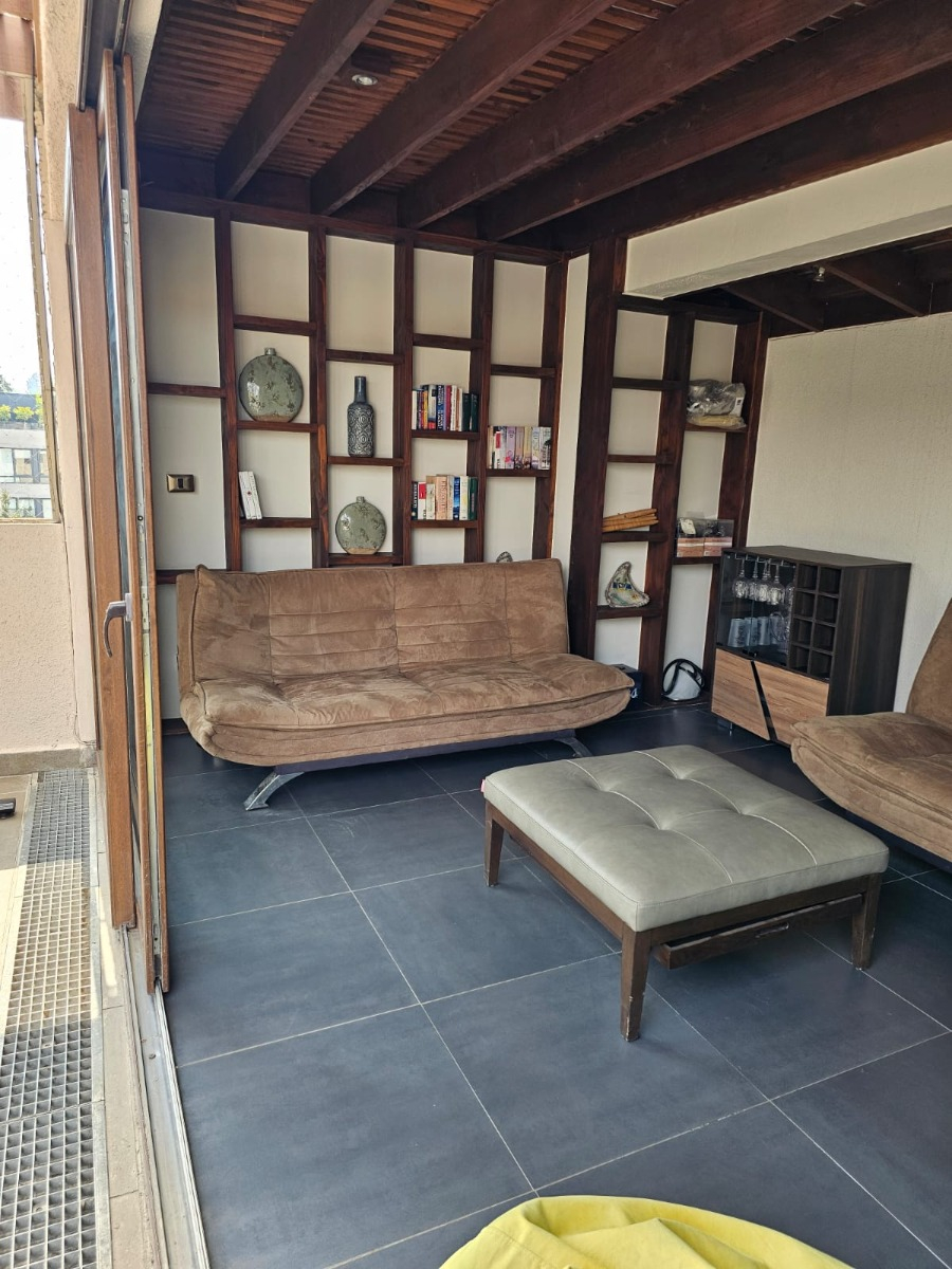 Venta Departamento NO 3D en suite Walk-in cl&oacute;set 4B 2E 1B La Dehesa - Lo Barnechea