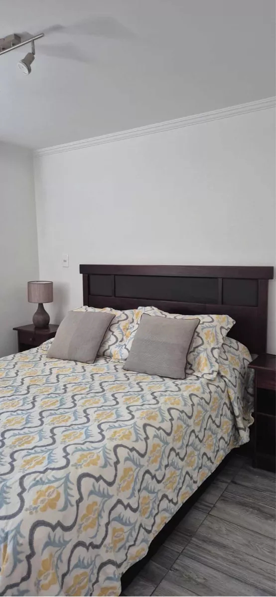 Arriendo Departamento O 2D 1B 1E Barrio El Golf - Las Condes